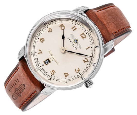 Zegarek Męski ZEPPELIN Mediterranee 9640-5 + BOX