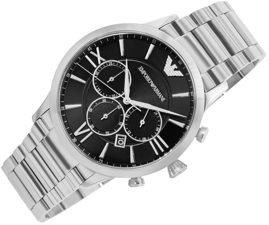 Zegarek Męski EMPORIO ARMANI Giovanni AR11208 + BOX