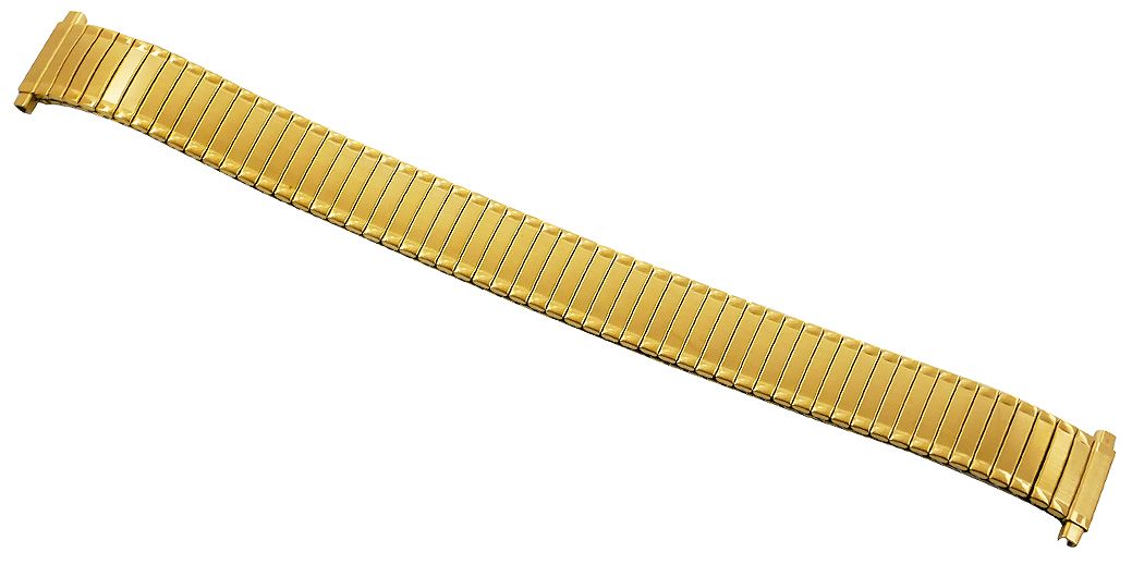 Bransoleta rozciągana Złota HQ 12 do 16 mm 104G-12/16