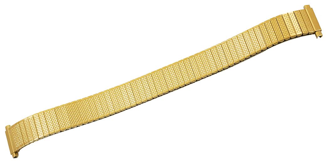 Bransoleta rozciągana Złota HQ 12 do 16 mm 126G-12/16