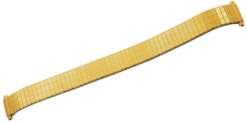Bransoleta rozciągana Złota HQ 12 do 16 mm 107G-12/16