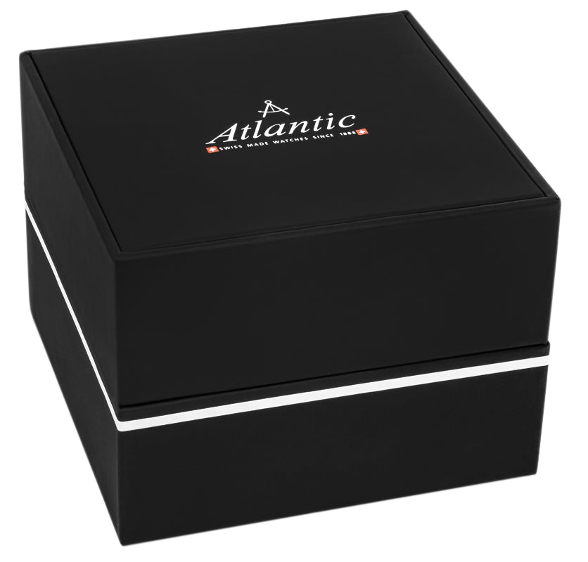 Zegarek Męski Atlantic Seaflight 70356.41.65 + BOX