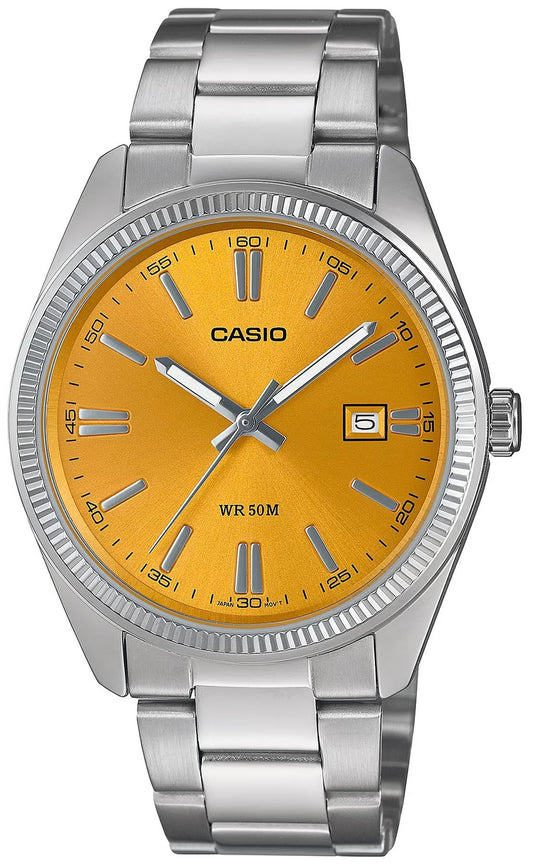 Zegarek Męski CASIO MTP-1302PD-9AVEF + BOX