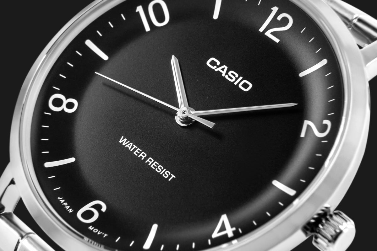Zegarek Męski CASIO MTP-VT03D-1BDF + BOX