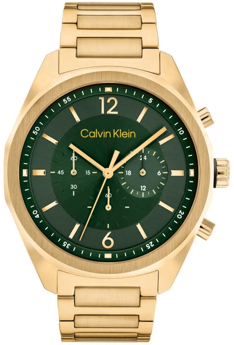 Zegarek Męski CALVIN KLEIN CK Force 25200266 + BOX