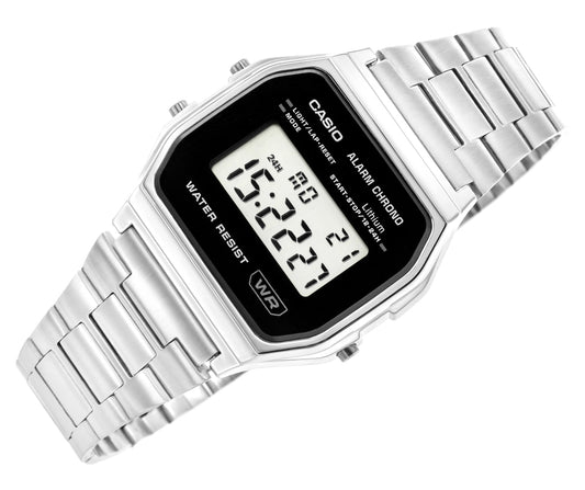 Zegarek Damski CASIO Vintage A158WEA-1EF + BOX