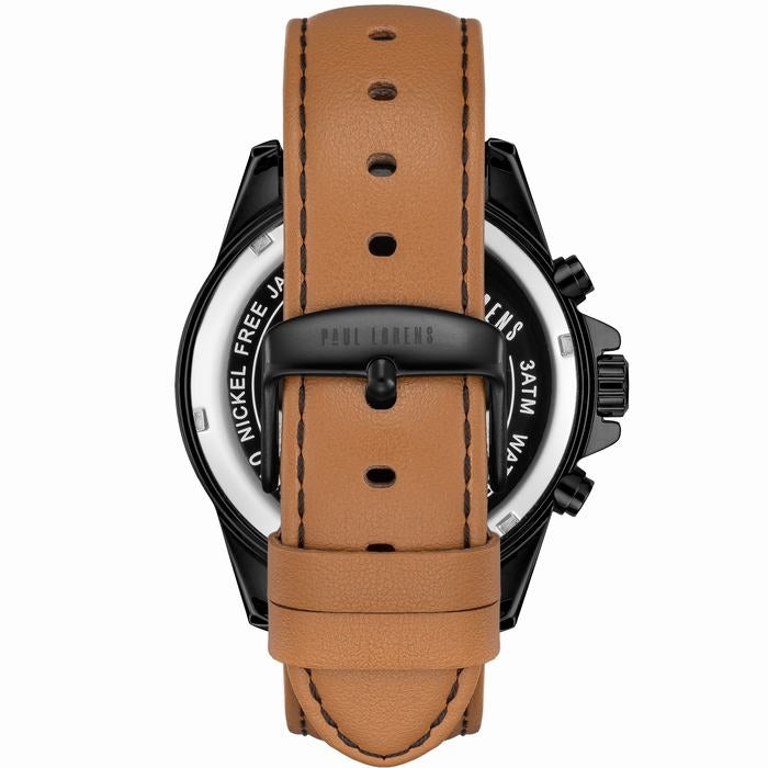 Zegarek Męski PAUL LORENS PL20010A-1B3 + BOX