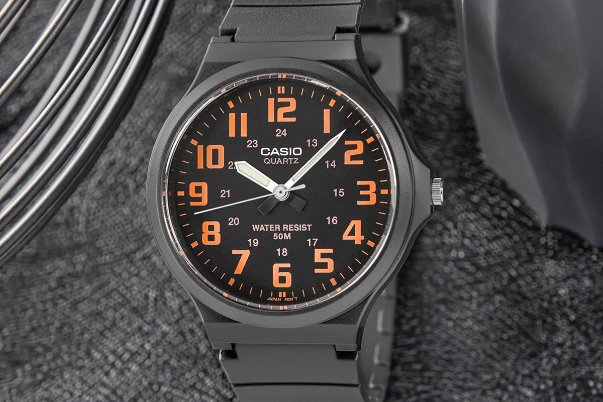 Zegarek Męski CASIO MW-240-4BVDF + BOX