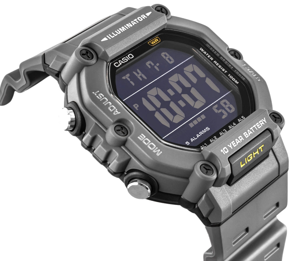 Zegarek Męski CASIO AE-1600H-8BVEF + BOX