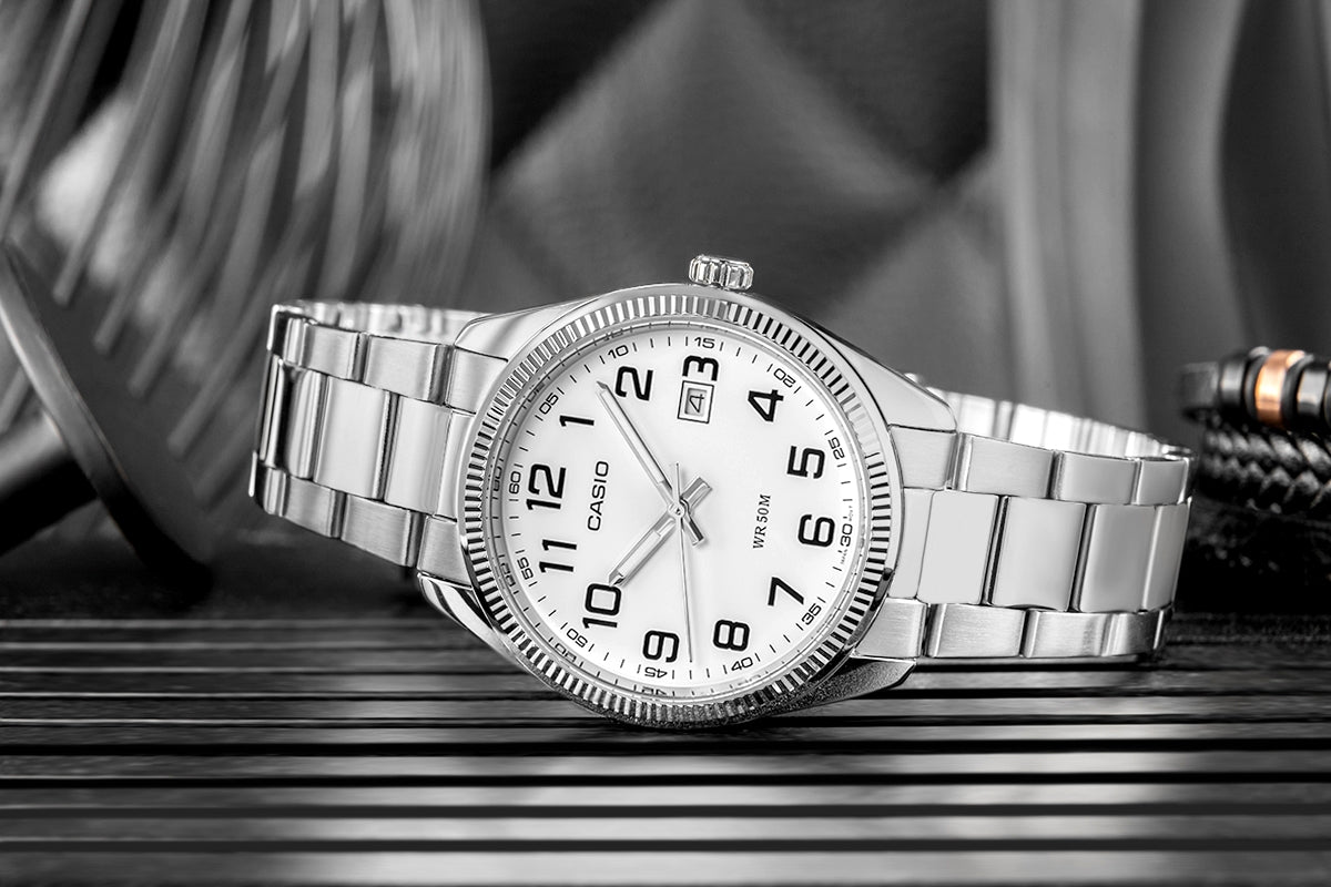Zegarek Męski CASIO MTP-1302PD-7BVEF + BOX