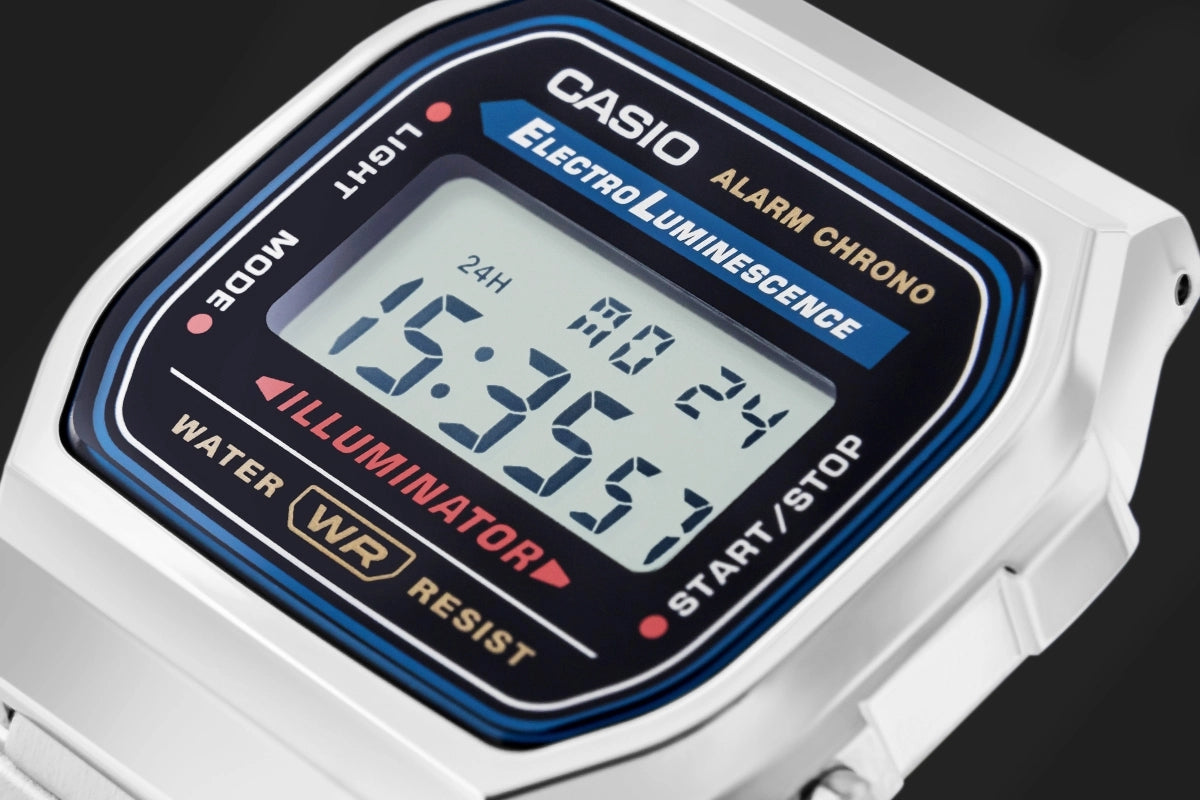 Zegarek CASIO Vintage A168WA-1YES + BOX