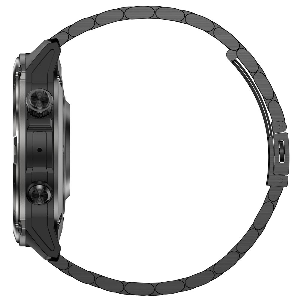 Smartwatch Gravity Czarny Pasek + Bransoleta GT46-4