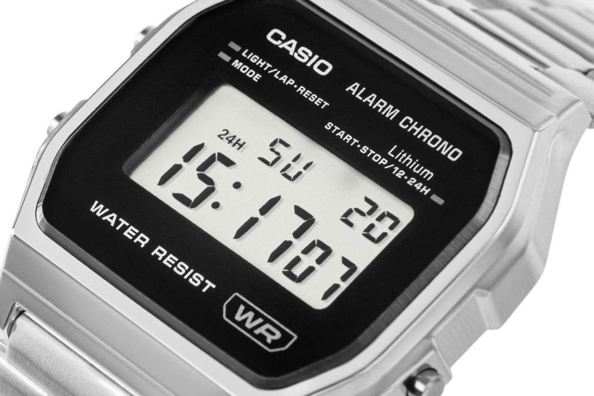 Zegarek Damski CASIO Vintage A158WEA-1EF + BOX