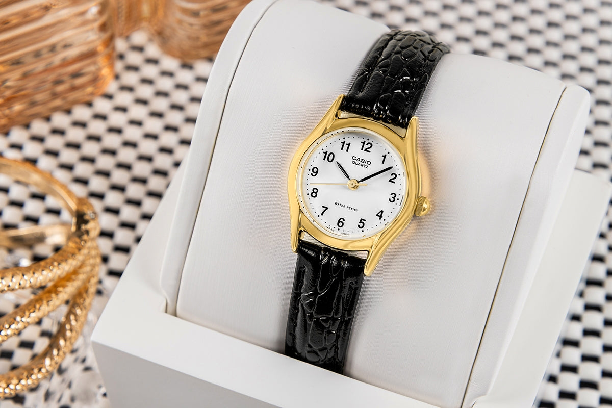 Zegarek Damski CASIO LTP-1154PQ-7BEG + BOX