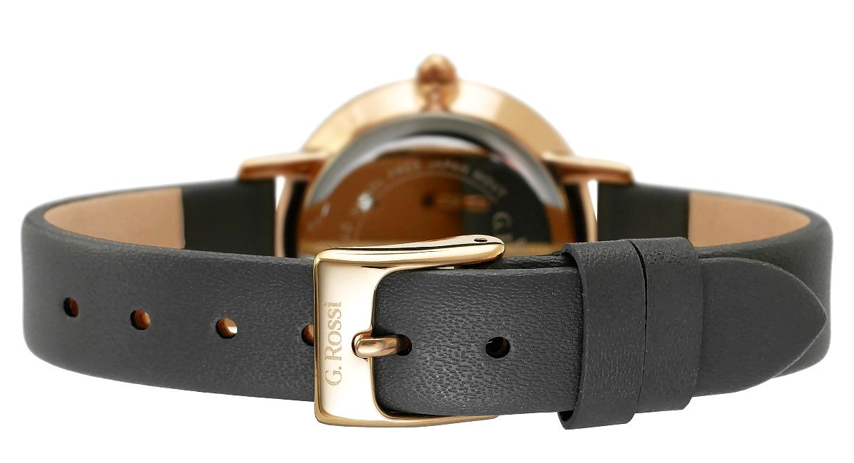 Zegarek Damski G.Rossi 12094A-1B3 + BOX