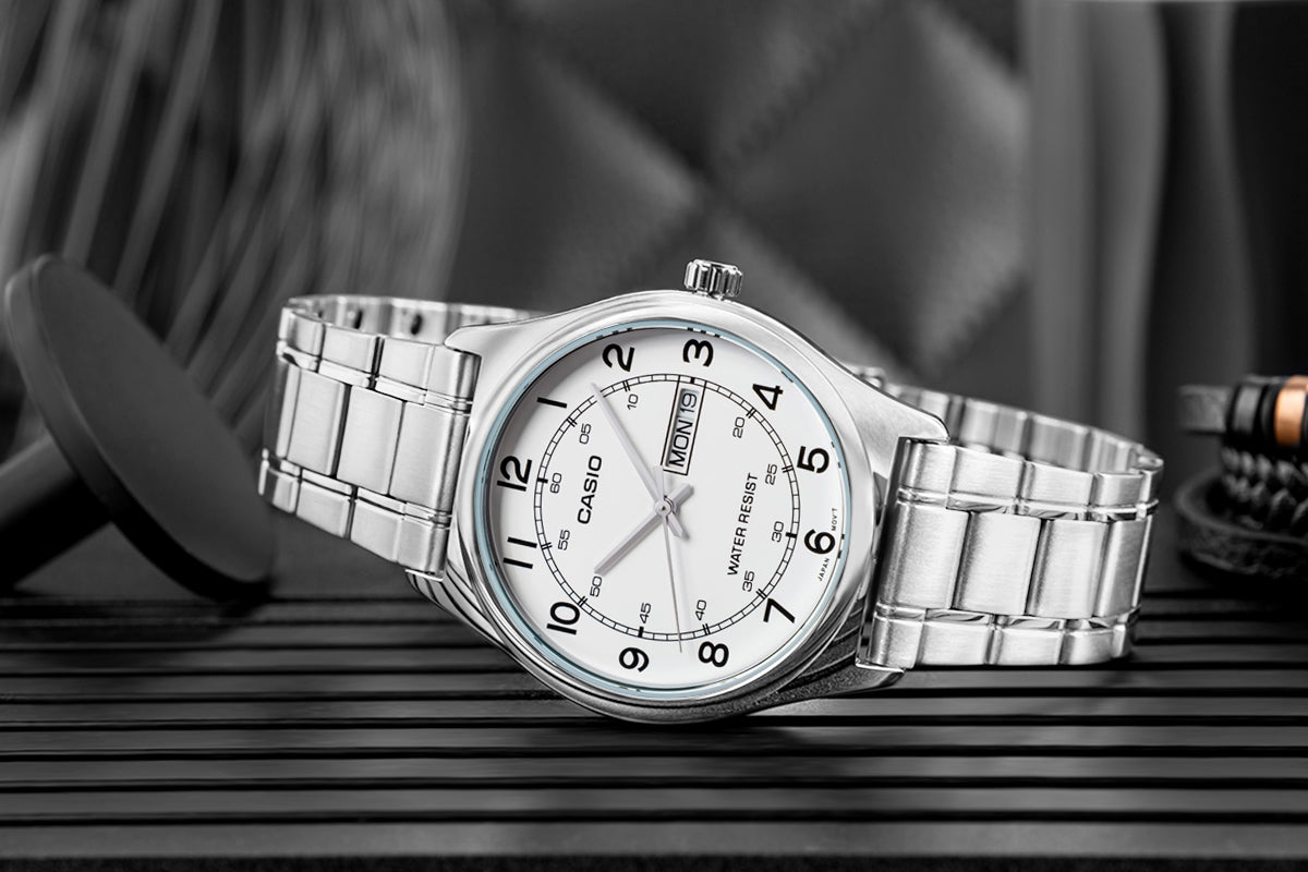 Zegarek Męski CASIO MTP-V006D-7B2UDF + BOX