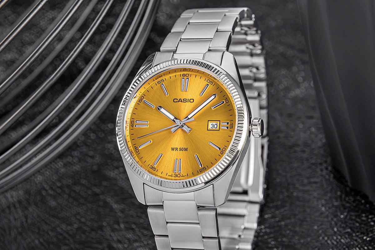 Zegarek Męski CASIO MTP-1302PD-9AVEF + BOX