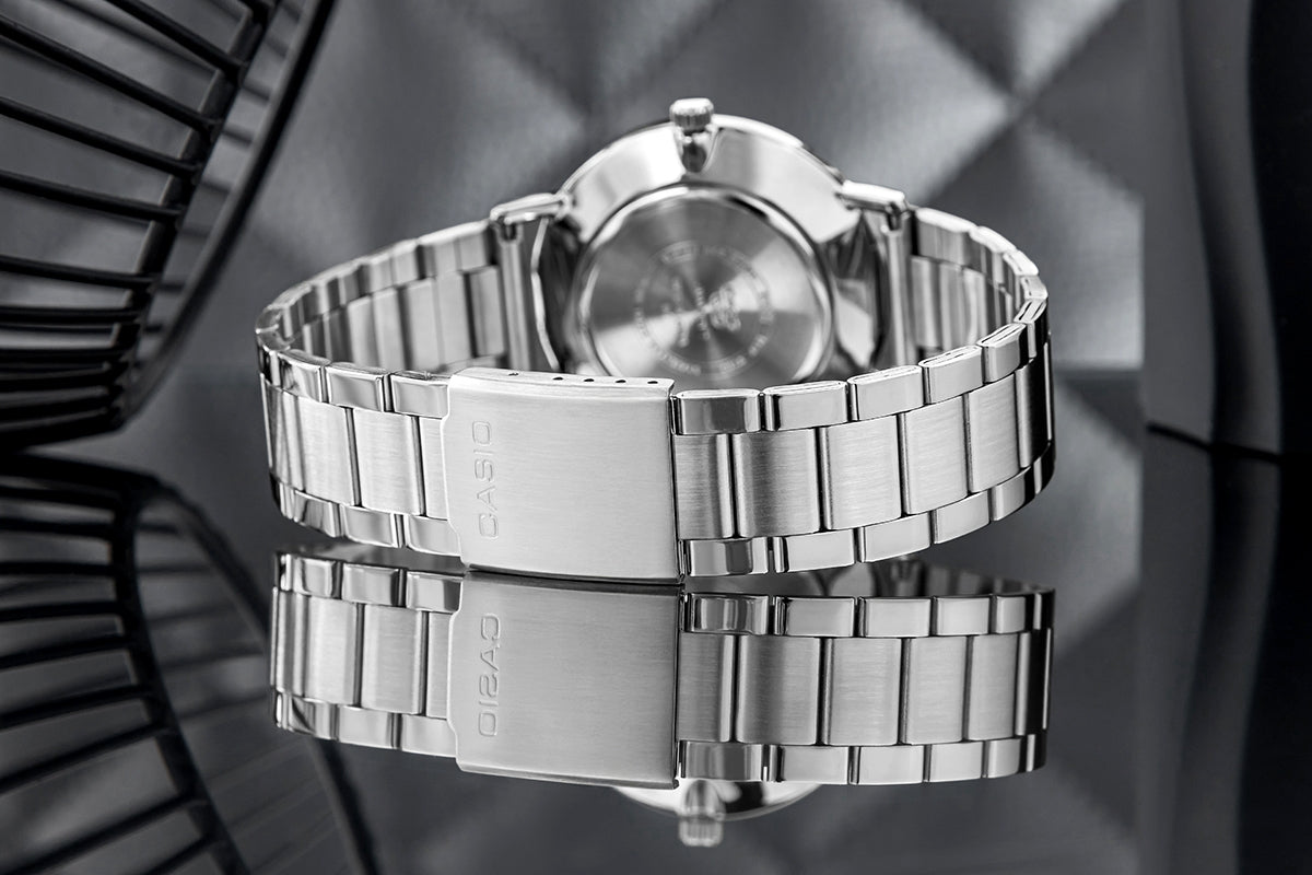 Zegarek Męski CASIO MTP-VT04D-1EDF + BOX