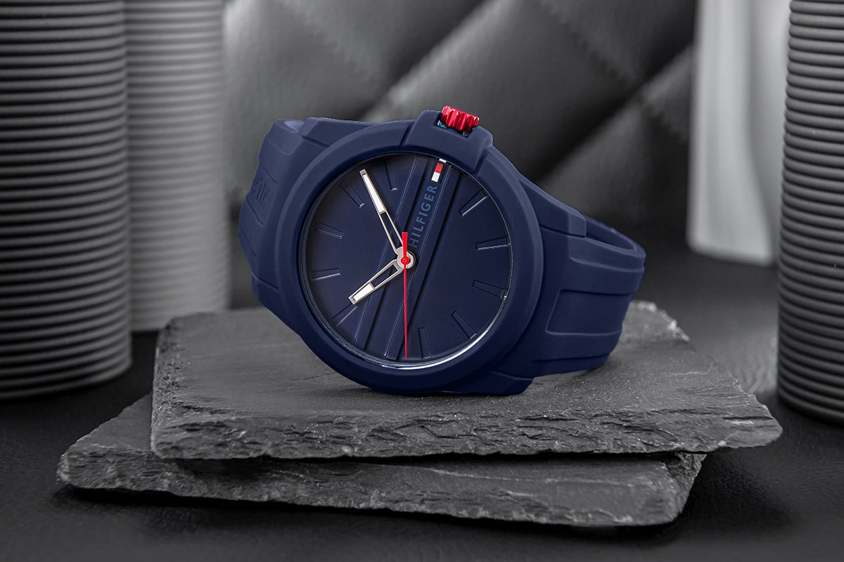 Zegarek Męski Tommy Hilfiger Austin 1710595  + BOX