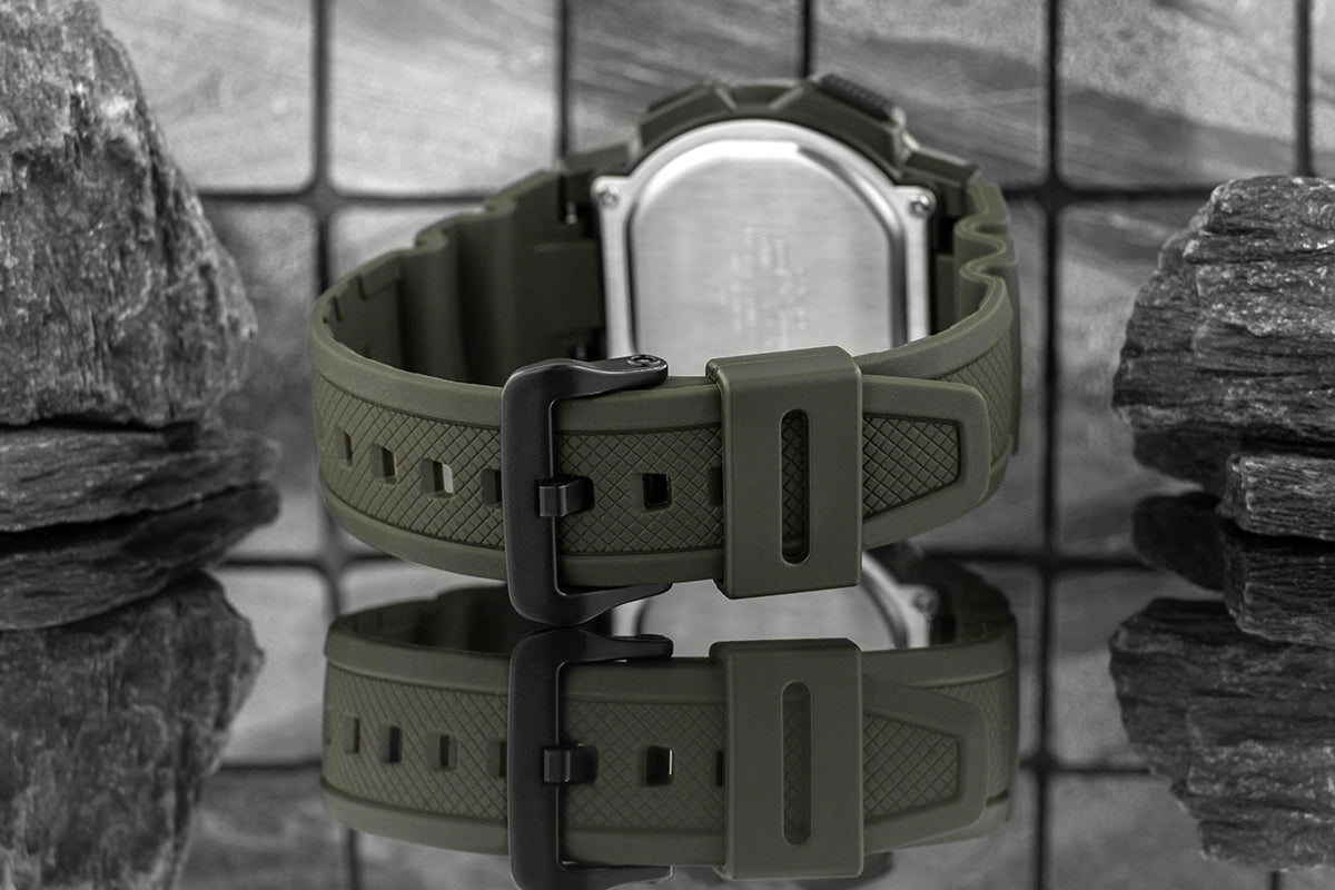 Zegarek Męski CASIO AE-1000W-3AVDF + BOX