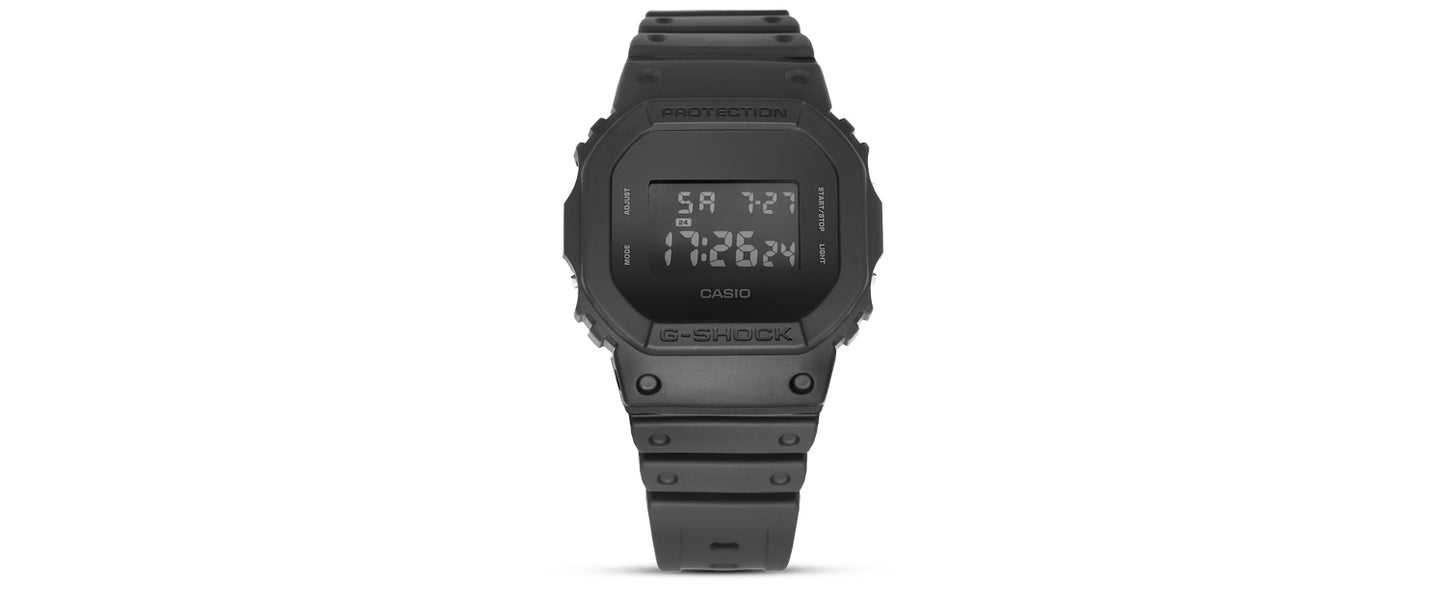 Zegarek Męski CASIO G-SHOCK DW-5600UBB-1ER + BOX