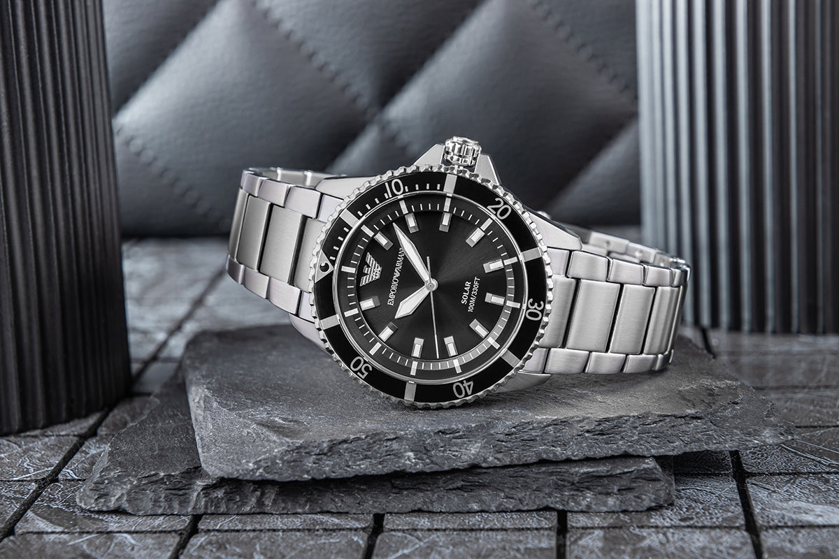 Zegarek Męski EMPORIO ARMANI World Explorer AR11787 + BOX
