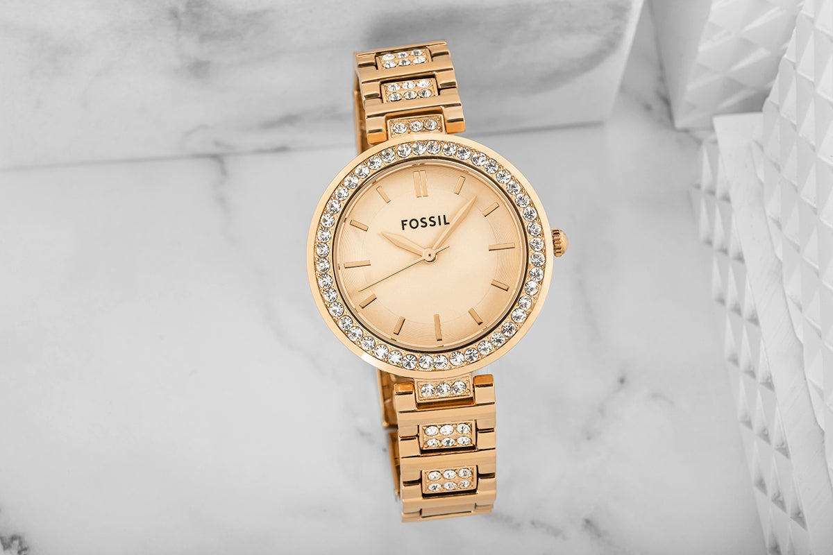Zegarek Damski FOSSIL Karli BQ3181 + BOX