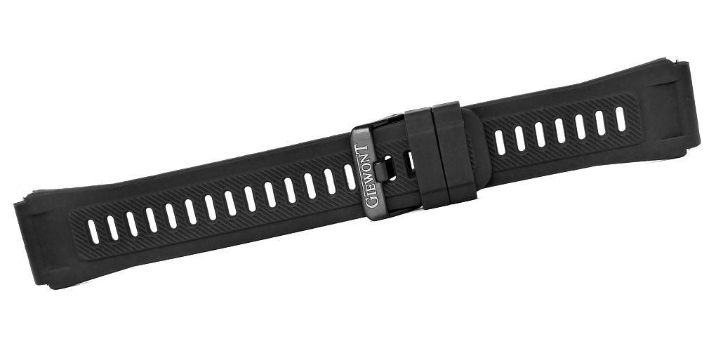 Pasek do Smartwatch GIEWONT Focus GW430 GWP430-1 - Carbon