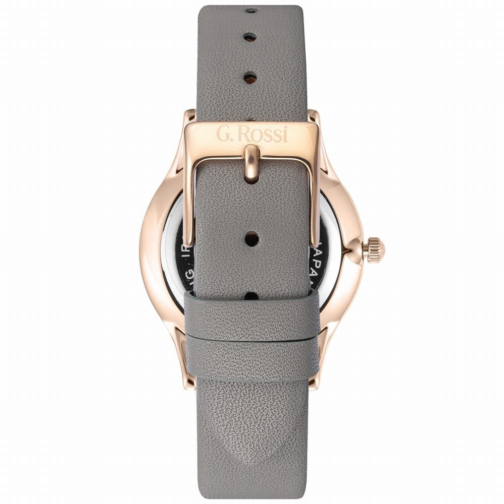 Zegarek Damski G.Rossi 11765A-3G3-2