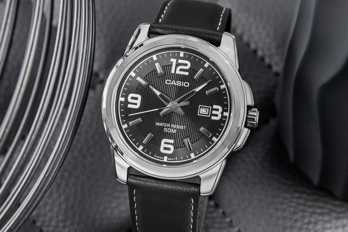 Zegarek Męski CASIO MTP-1314PL-8AVEF + BOX