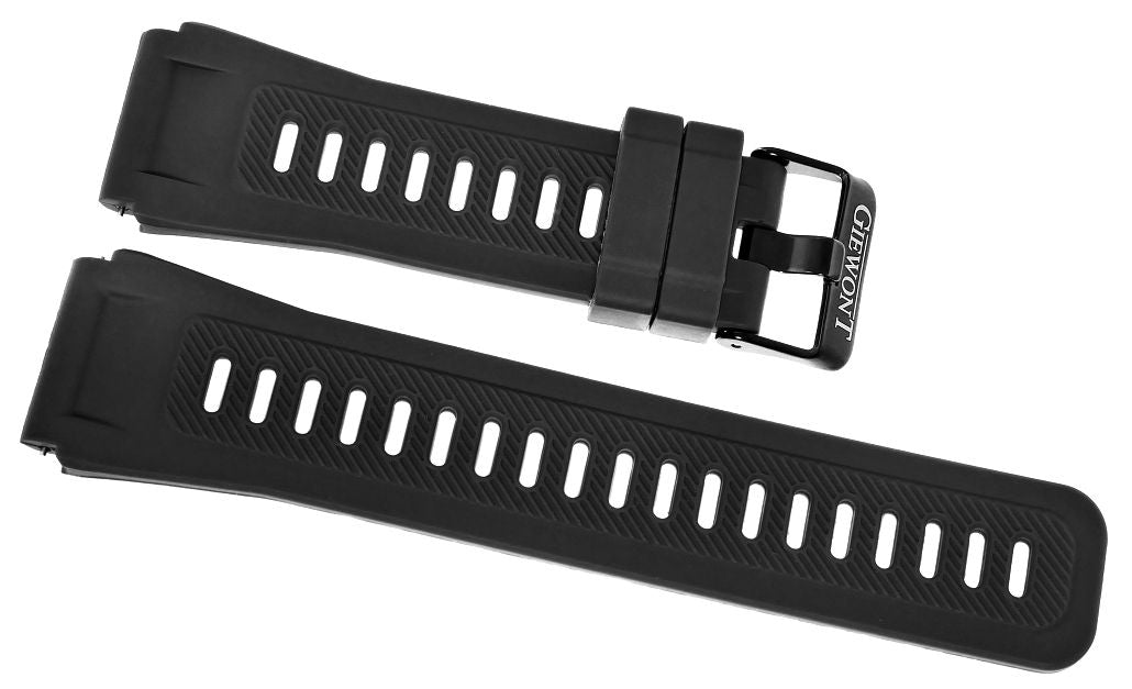 Pasek do Smartwatch GIEWONT Focus GW430 GWP430-1 - Carbon