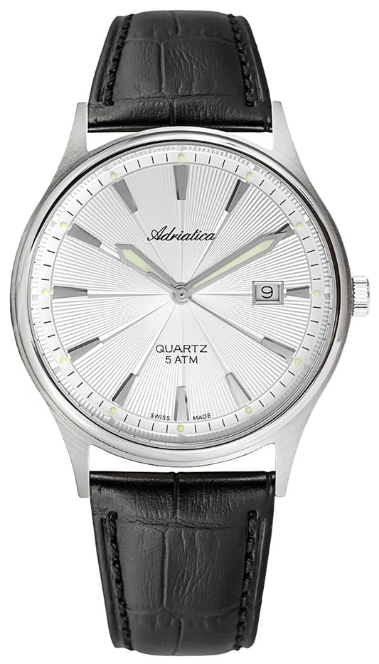 Zegarek Męski ADRIATICA Premiere A1171.4213Q + BOX