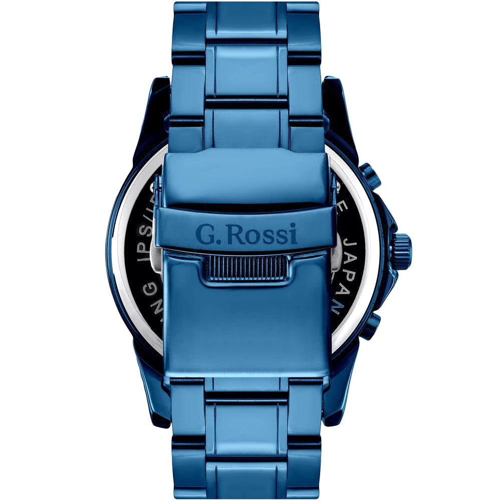 Zegarek Męski G.Rossi 3844B-6F3 + BOX
