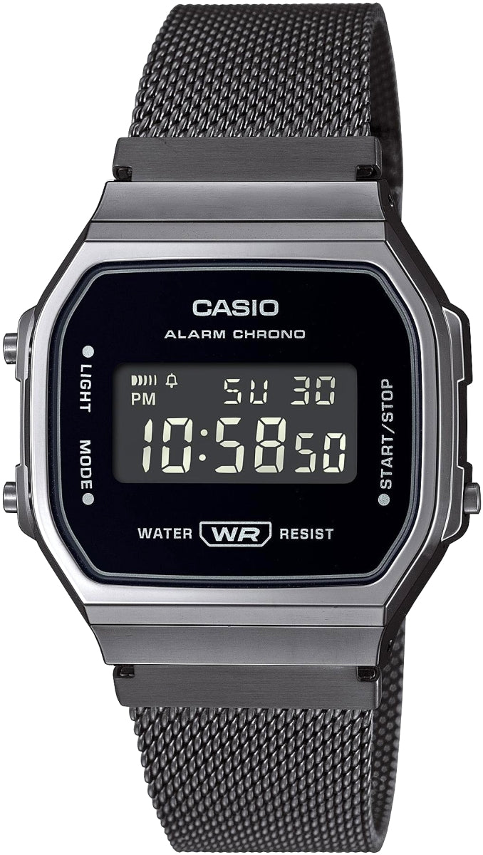 Zegarek Męski CASIO A168WEMB-1BEF + BOX