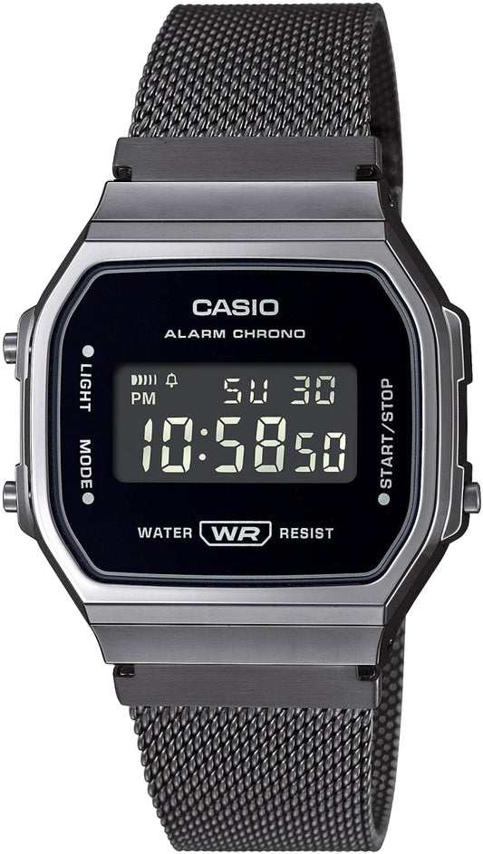 Zegarek Męski CASIO A168WEMB-1BEF + BOX