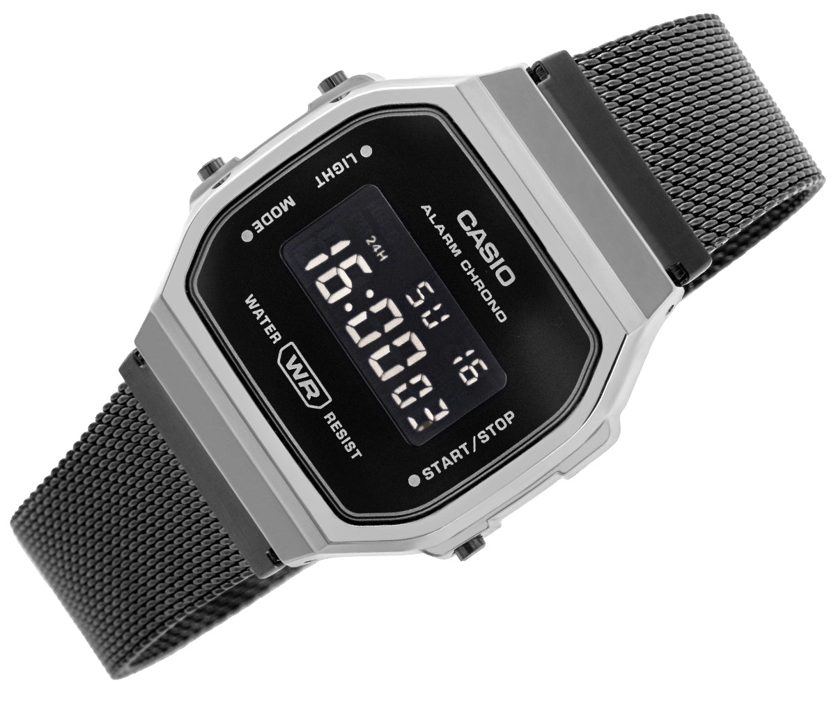 Zegarek Męski CASIO A168WEMB-1BEF + BOX