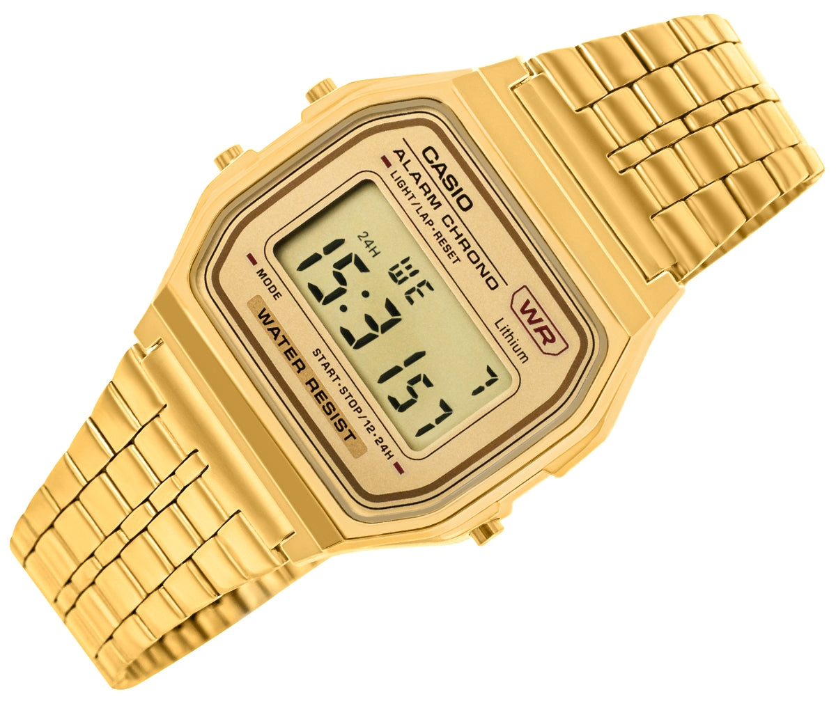 Zegarek CASIO Vintage A158WETG-9AEF + BOX