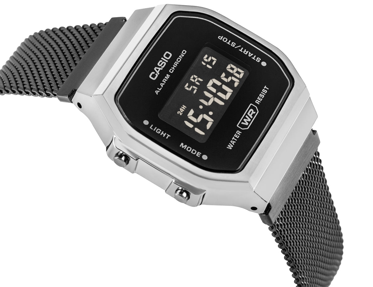 Zegarek Męski CASIO A168WEMB-1BEF + BOX