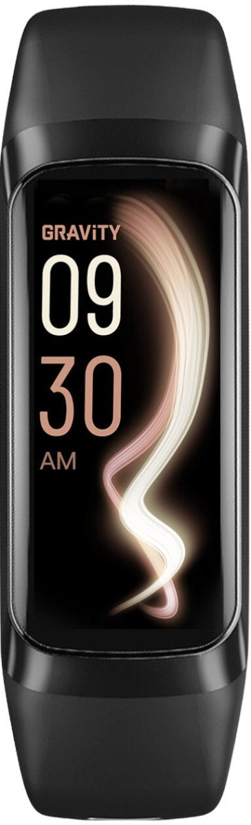 Smartband Gravity Czarny GT40-1