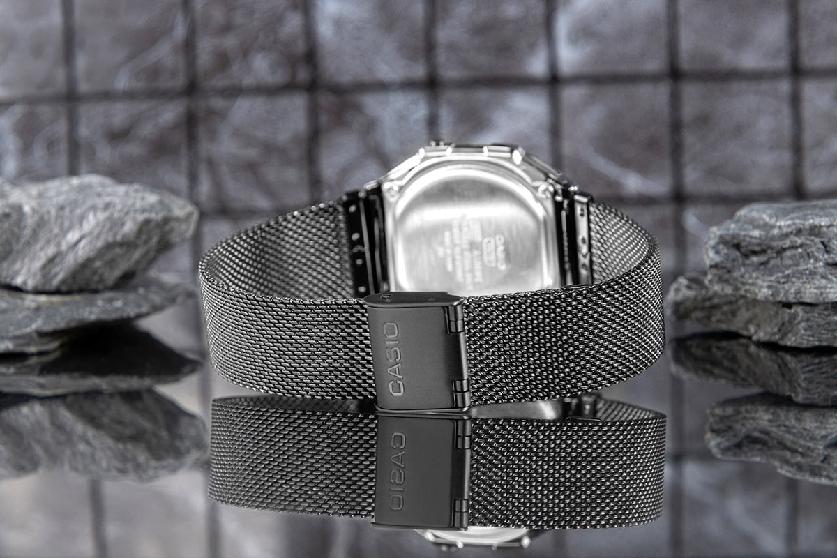Zegarek Męski CASIO A168WEMB-1BEF + BOX