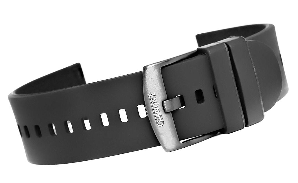 Pasek do Smartwatch GIEWONT Supernova GW330 GWP330-3 - Black Effect