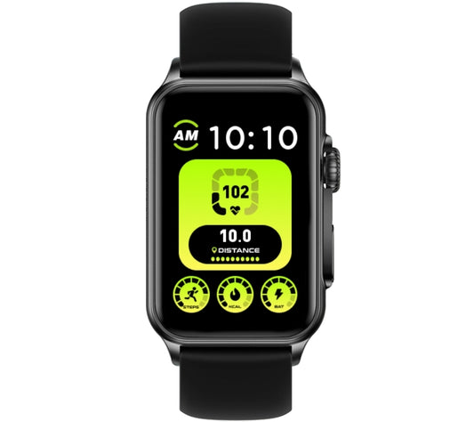 Smartwatch Damski RUBICON RNCF06 Black SMARUB222