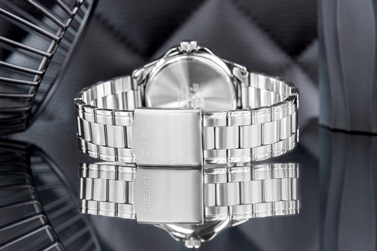 Zegarek Męski CASIO MTP-1259PD-7BEG + BOX