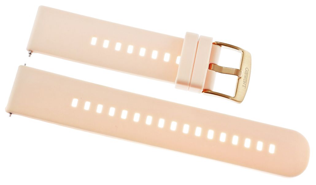 Pasek do Smartwatch GIEWONT Supernova GW330 GWP330-1 - Powder Pink