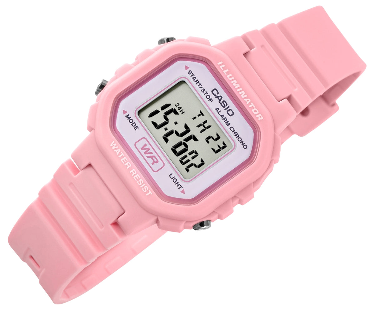 Zegarek Damski CASIO LA-20WH-4A1EF + BOX
