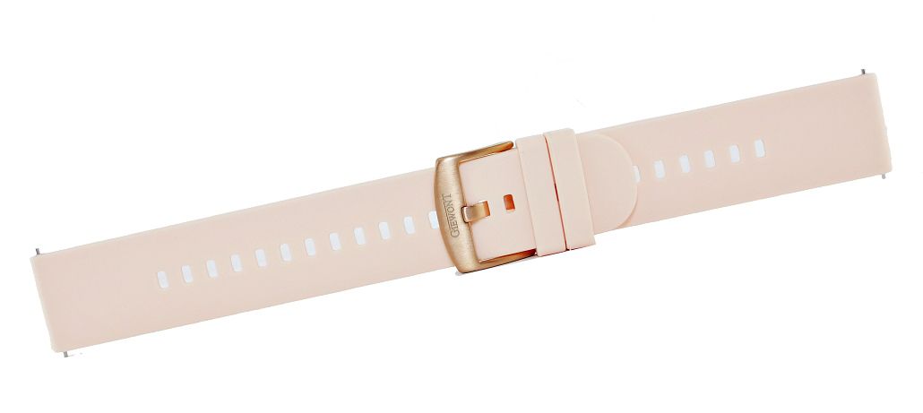 Pasek do Smartwatch GIEWONT Supernova GW330 GWP330-1 - Powder Pink