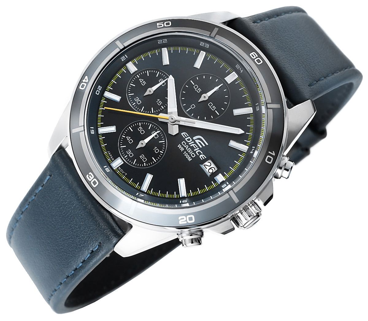 Zegarek Męski CASIO EDIFICE EFR-526L-2CVUEF + BOX