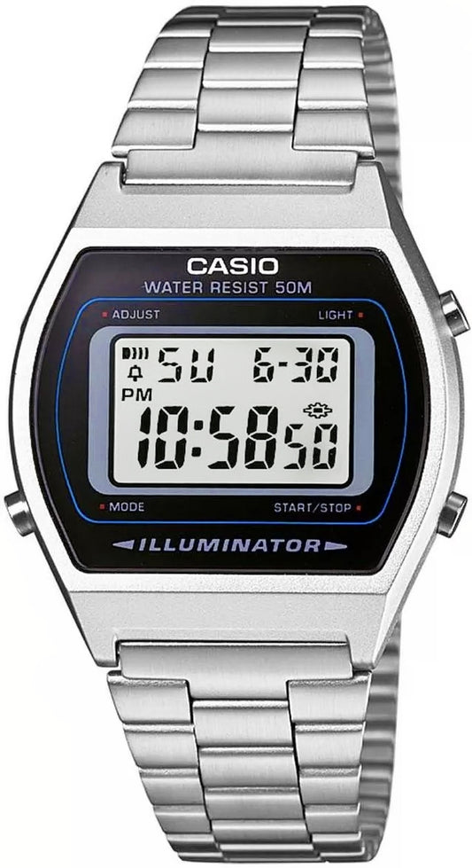 Zegarek CASIO B640WD-1AVEF Unisex + BOX