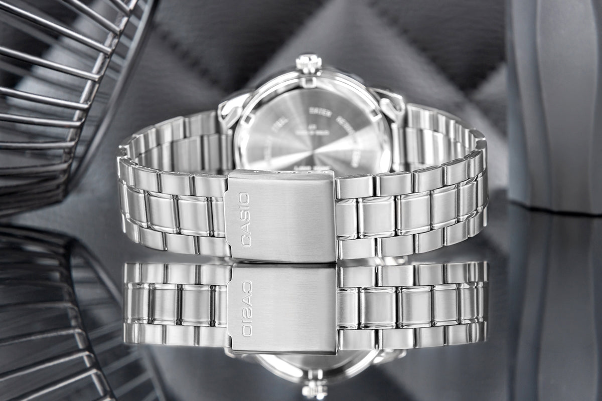 Zegarek Męski CASIO MTP-1221A-1AVEG + BOX