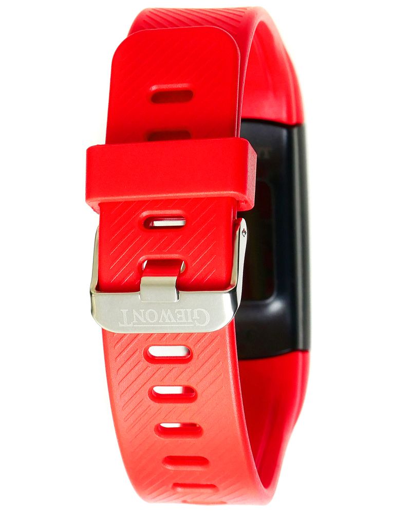 Pasek GIEWONT Fit&GO do GW200 GWP200-1 - Alert Red
